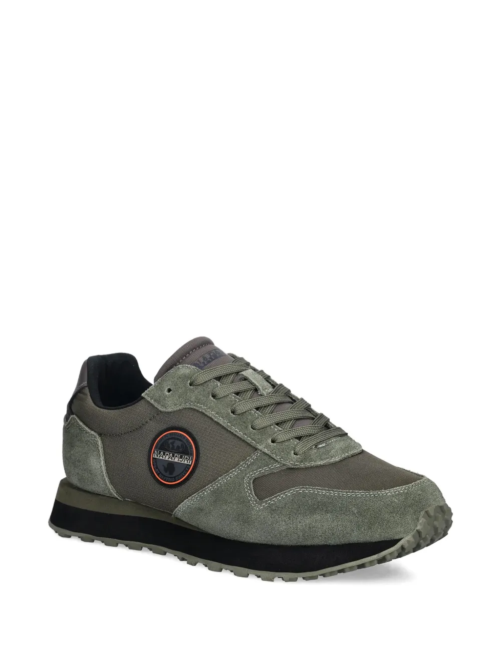 Napapijri Nova low-top sneakers Groen