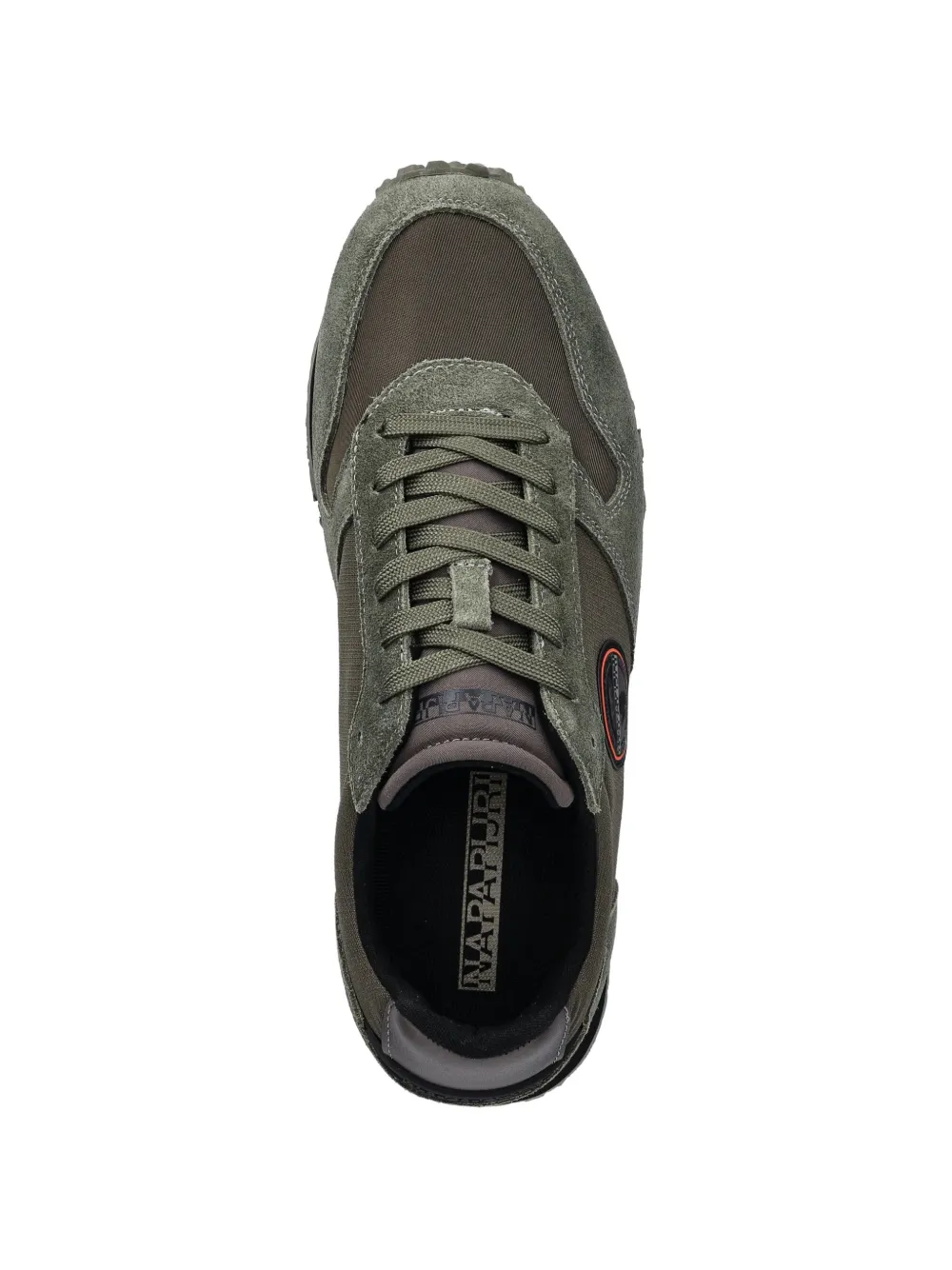 Napapijri Nova low-top sneakers Groen