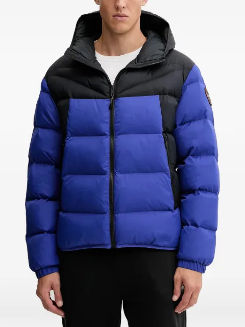 Napapijri Molveno hooded puffer jacket