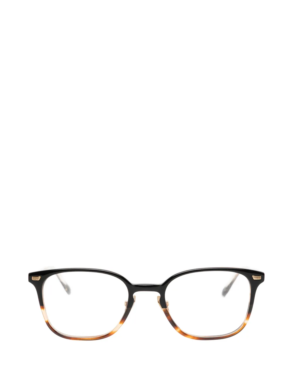 MYTH D.Paul glasses - Nero