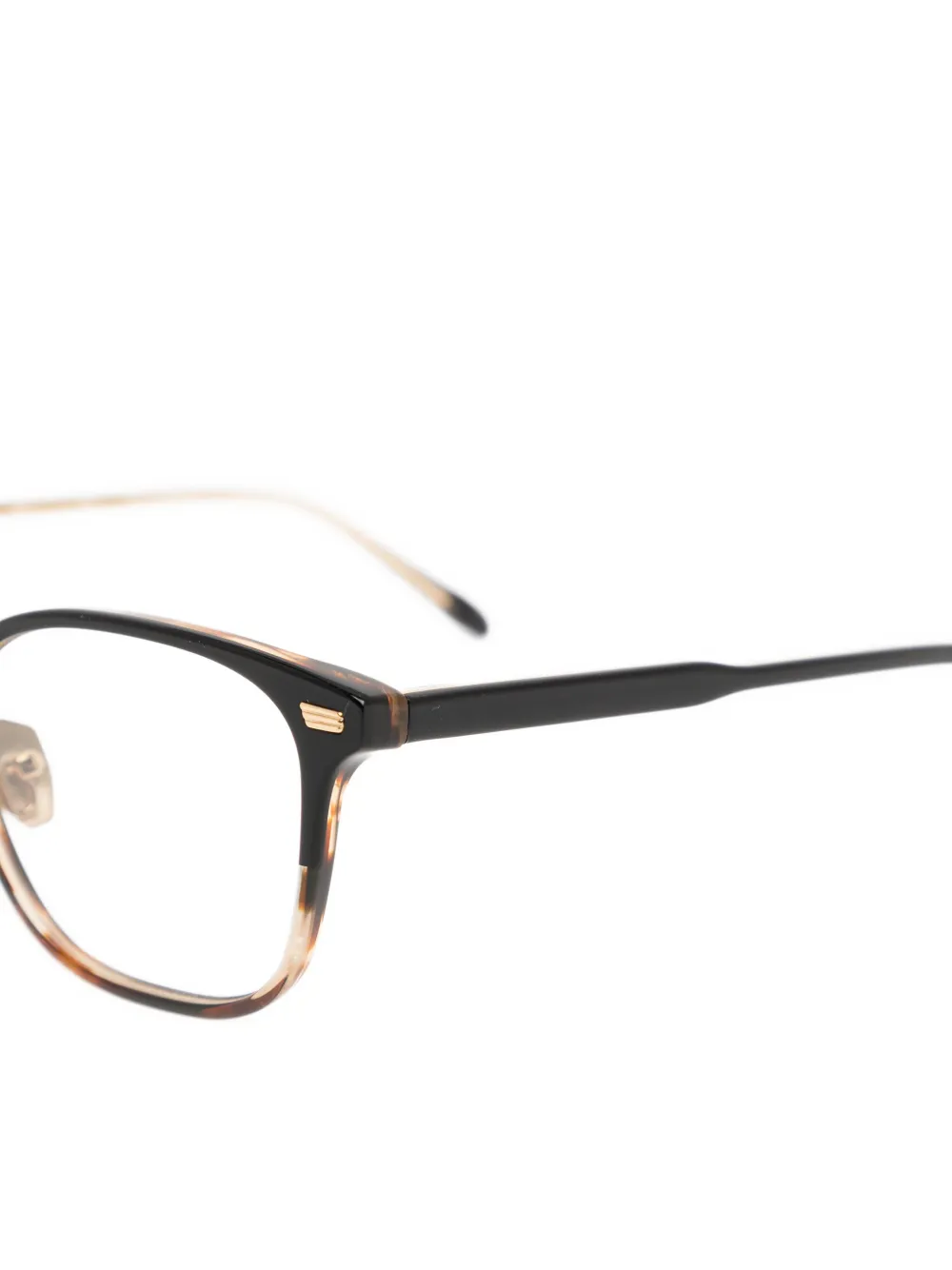  Myth D.paul Glasses - Black 