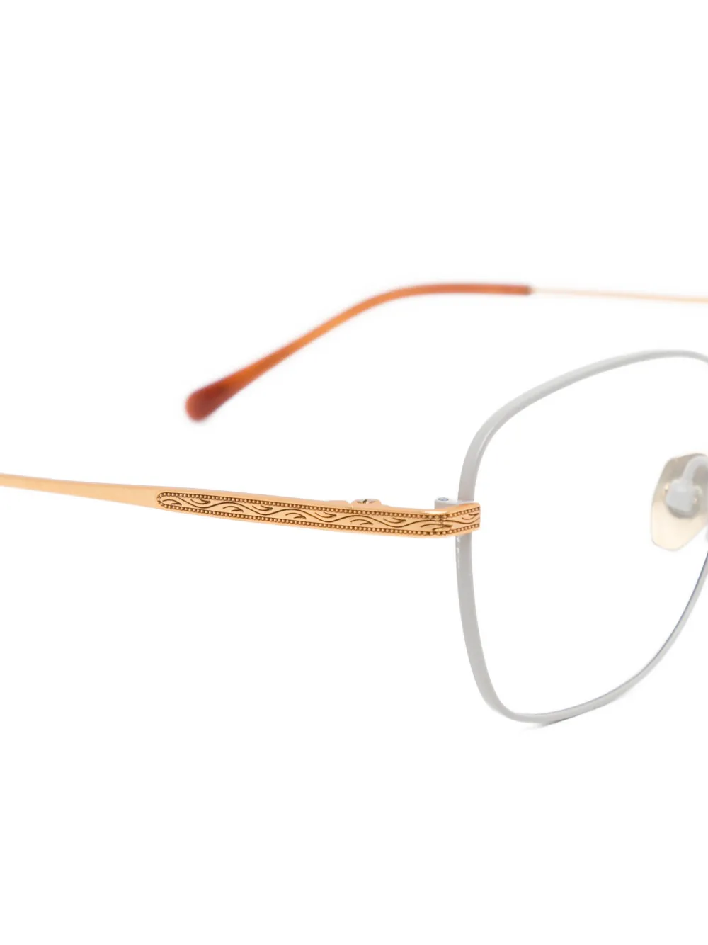  Myth Geometric Sunglasses - Grey 