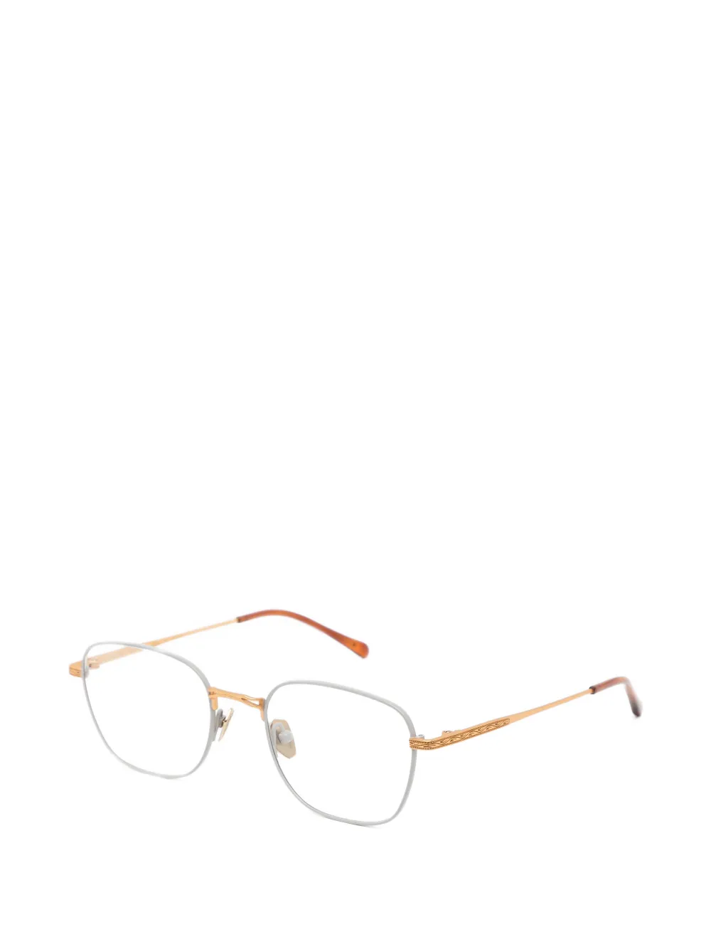  Myth Geometric Sunglasses - Grey 