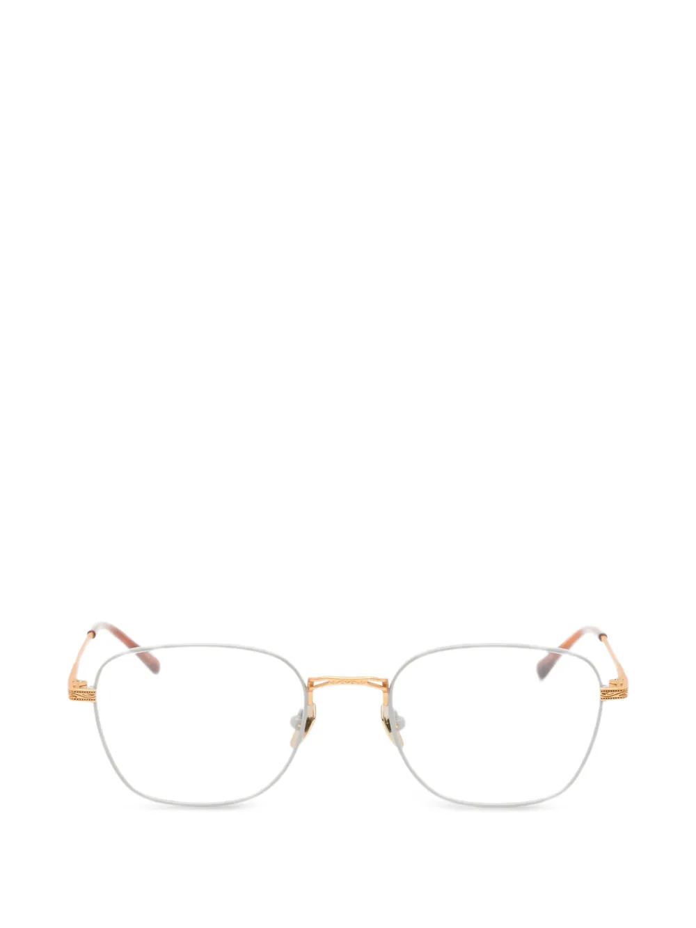 MYTH geometric sunglasses - Grigio