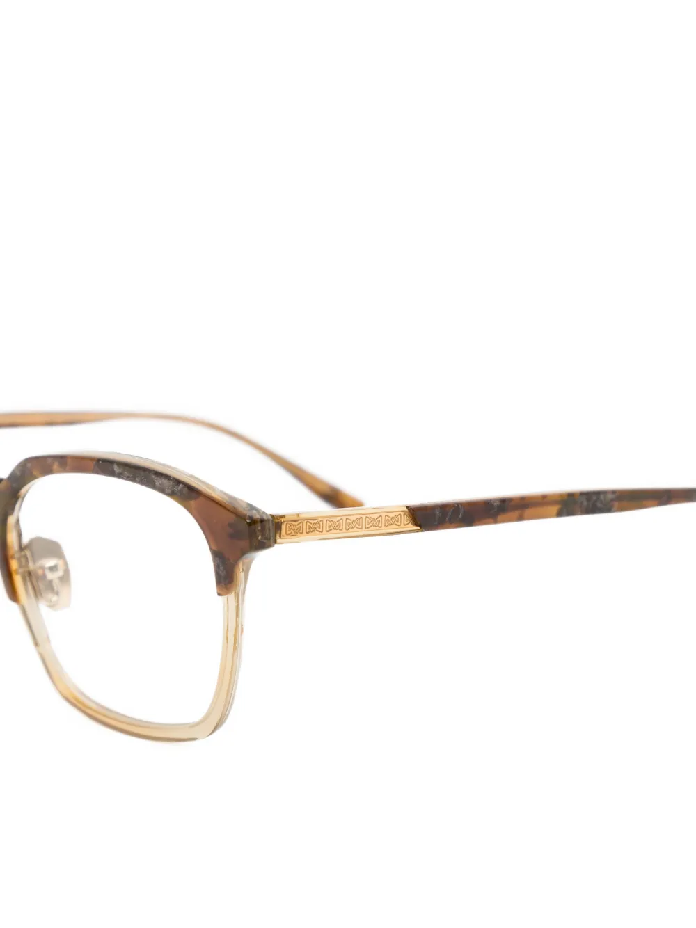  Myth Hemi Glasses - Brown 
