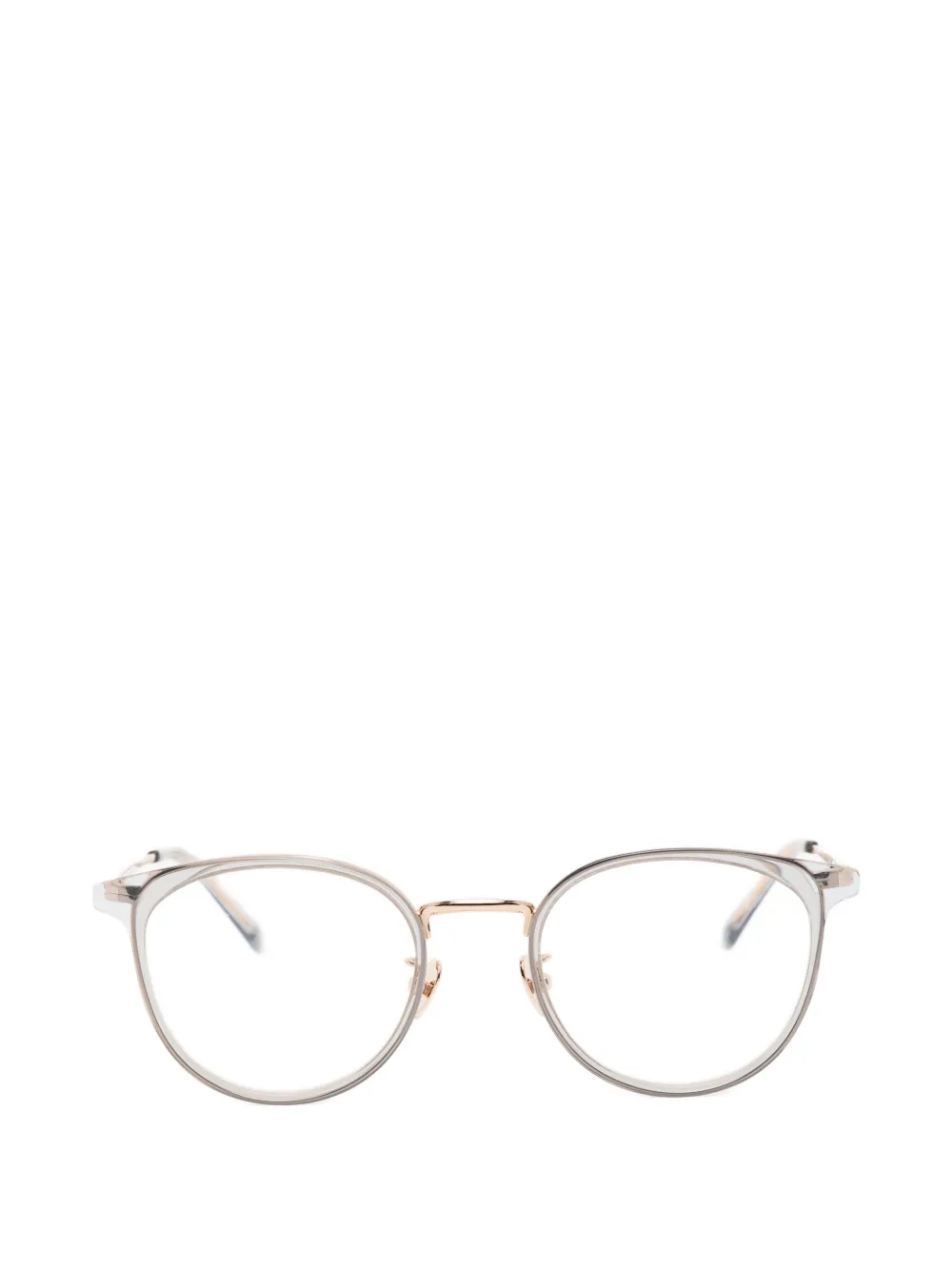 MYTH H.Gadamer sunglasses - Grigio