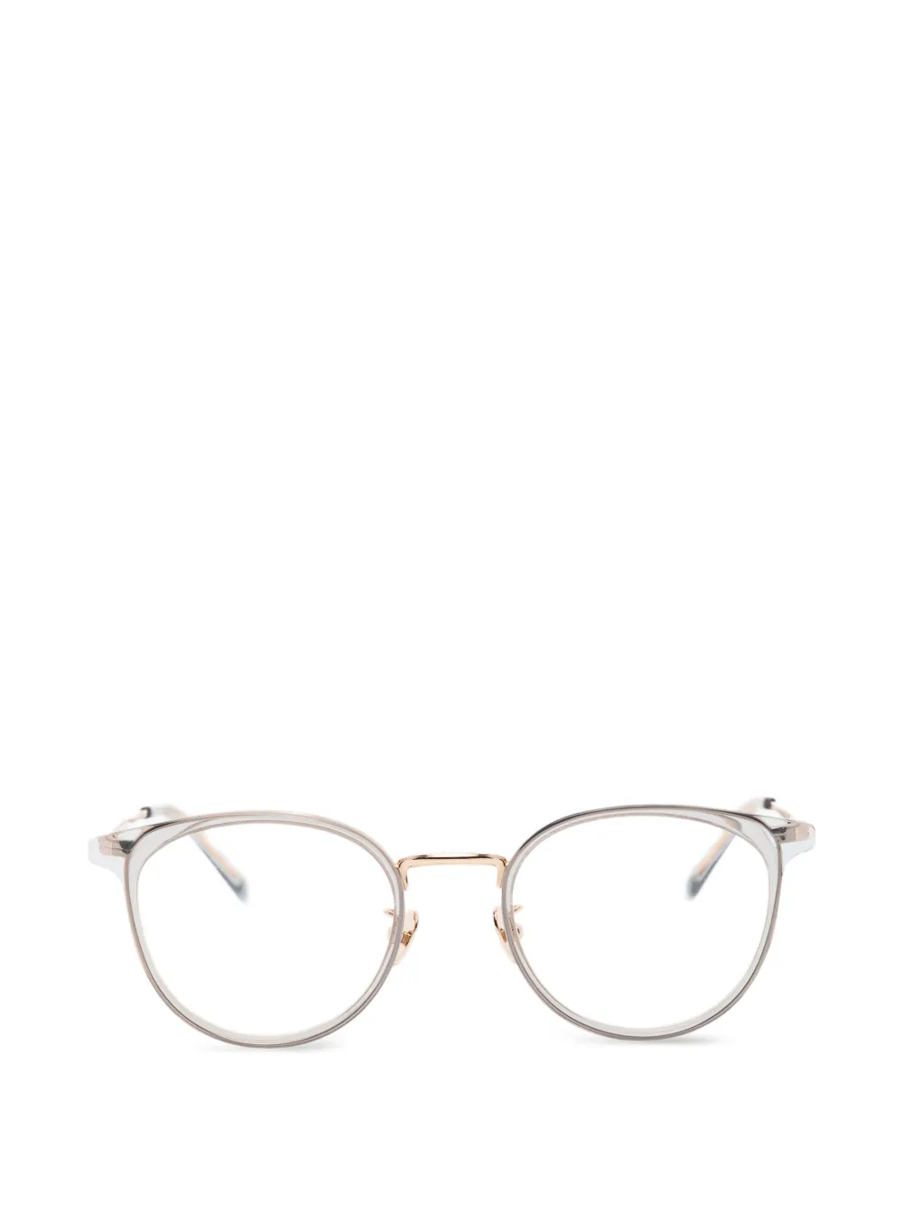 MYTH H.Gadamer sunglasses - Grigio