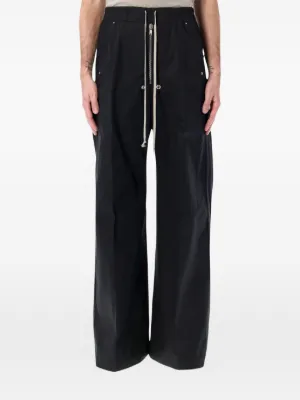 Rick Owens（リック・オウエンス）クロップドパンツ - FARFETCH