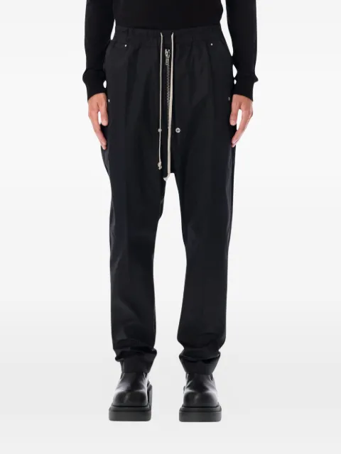 Rick Owens Bela zip-up trousers