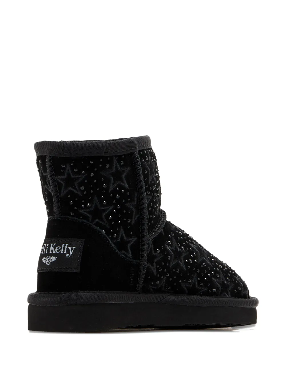 Lelli Kelly star-embellished boots Zwart