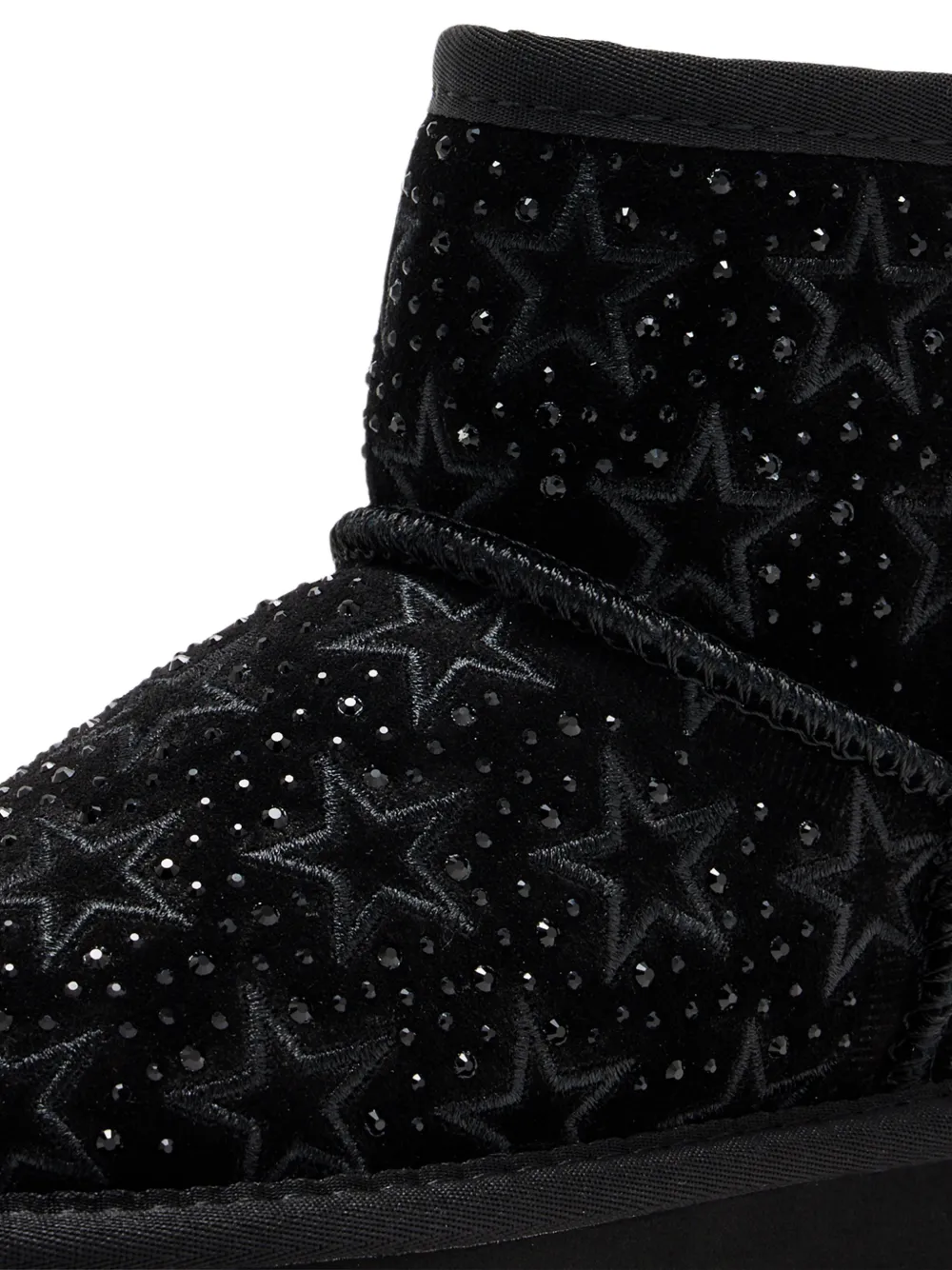 Lelli Kelly star-embellished boots Zwart