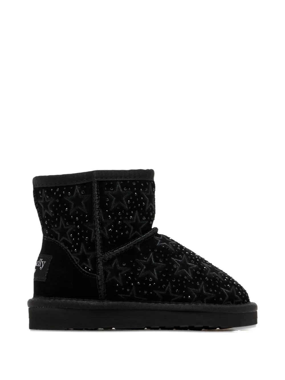 Lelli Kelly star-embellished boots - Zwart