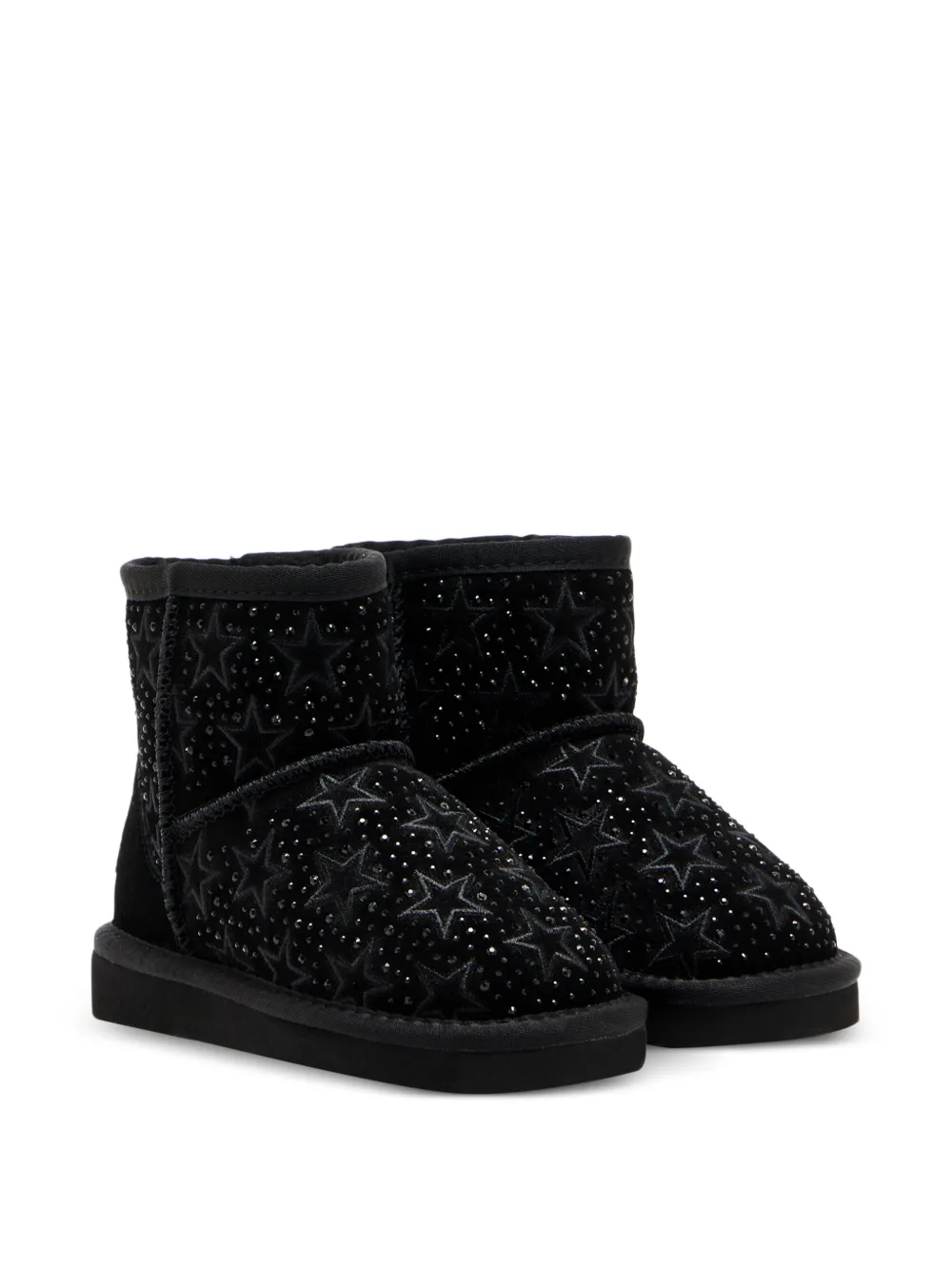Lelli Kelly star-embellished boots - Nero