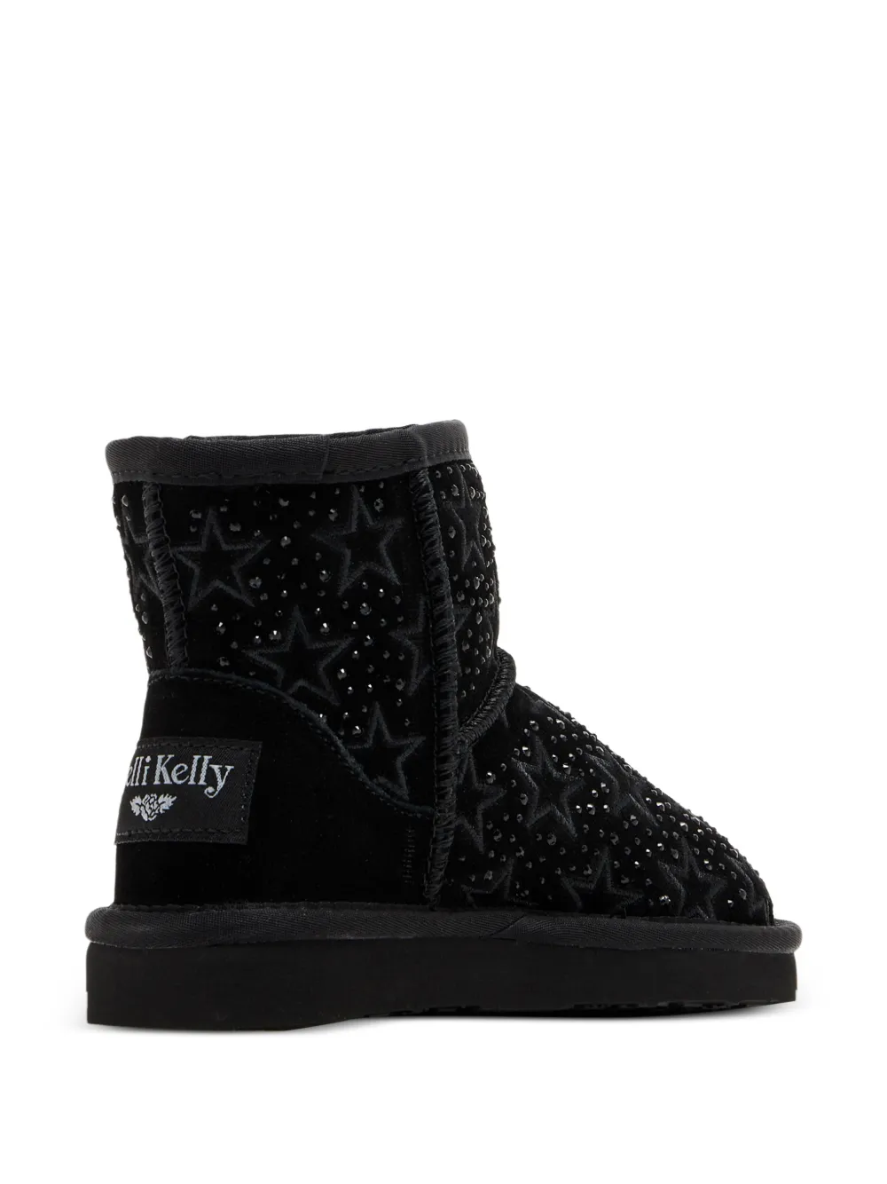 Lelli Kelly Laarzen verfraaid met ster Zwart