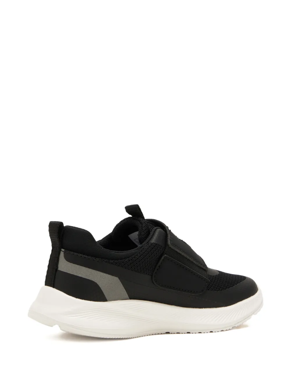 Calvin Klein Kids Sneakers met logoband Zwart