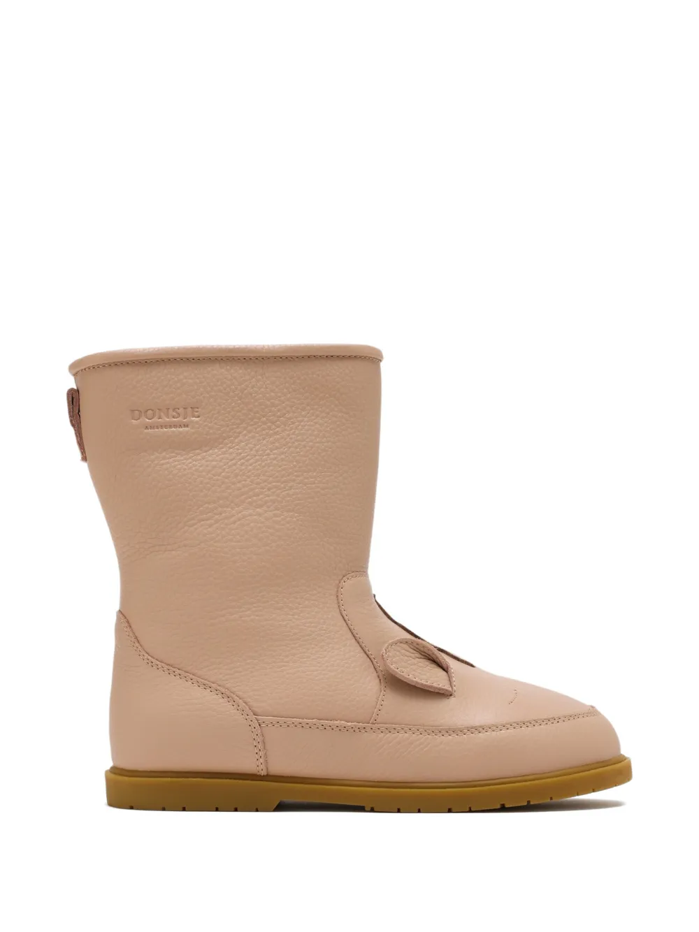 Donsje unicorn-detail boots - Beige