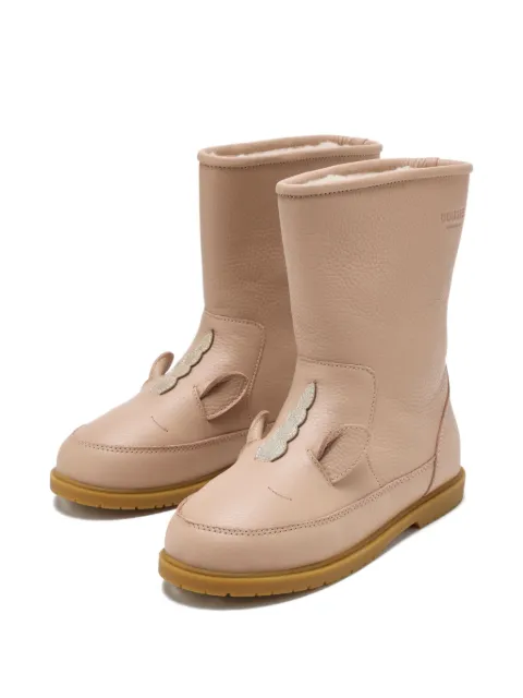 Donsje unicorn-detail boots