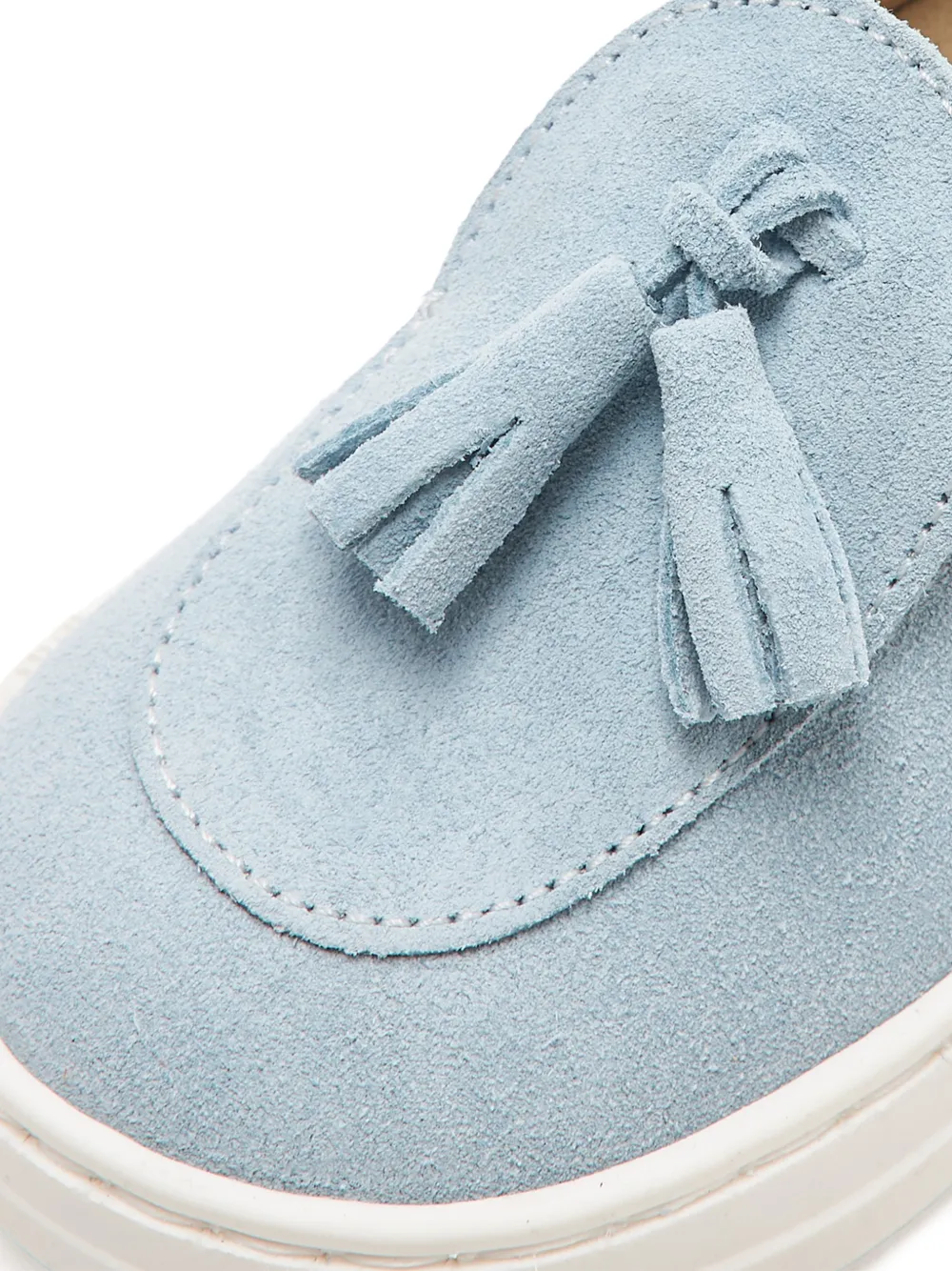 BabyWalker tassel-detail loafer Blauw