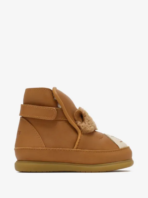 Donsje botas con puntera redonda