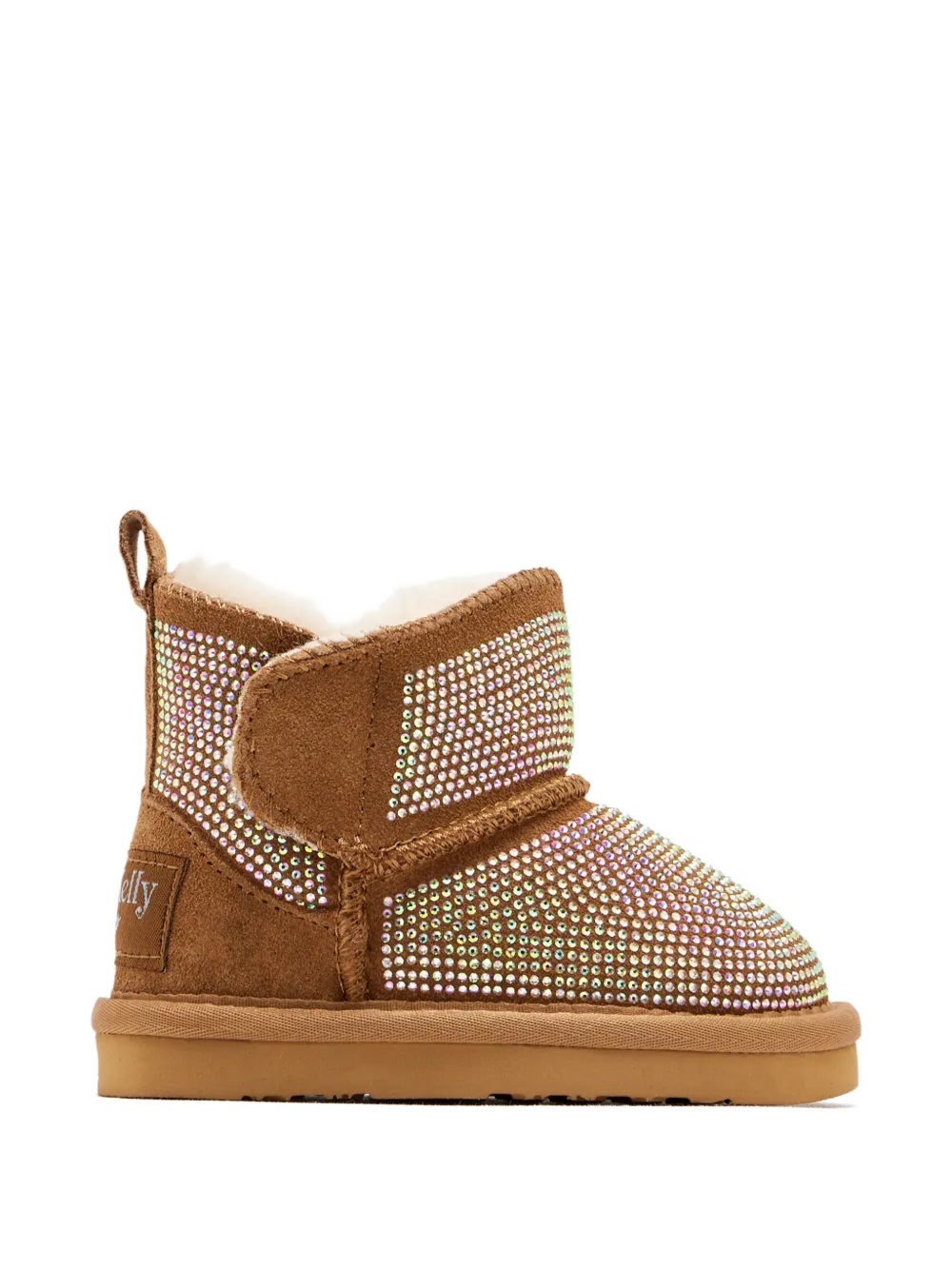 Lelli Kelly Olivia embellished boots - Bruin