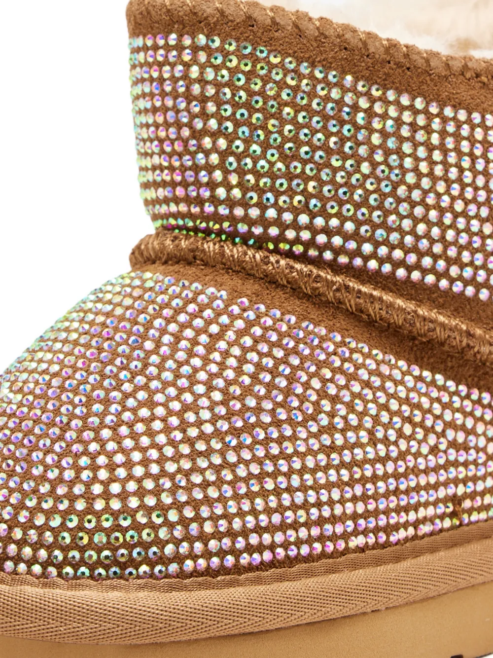 Lelli Kelly Olivia embellished boots Bruin