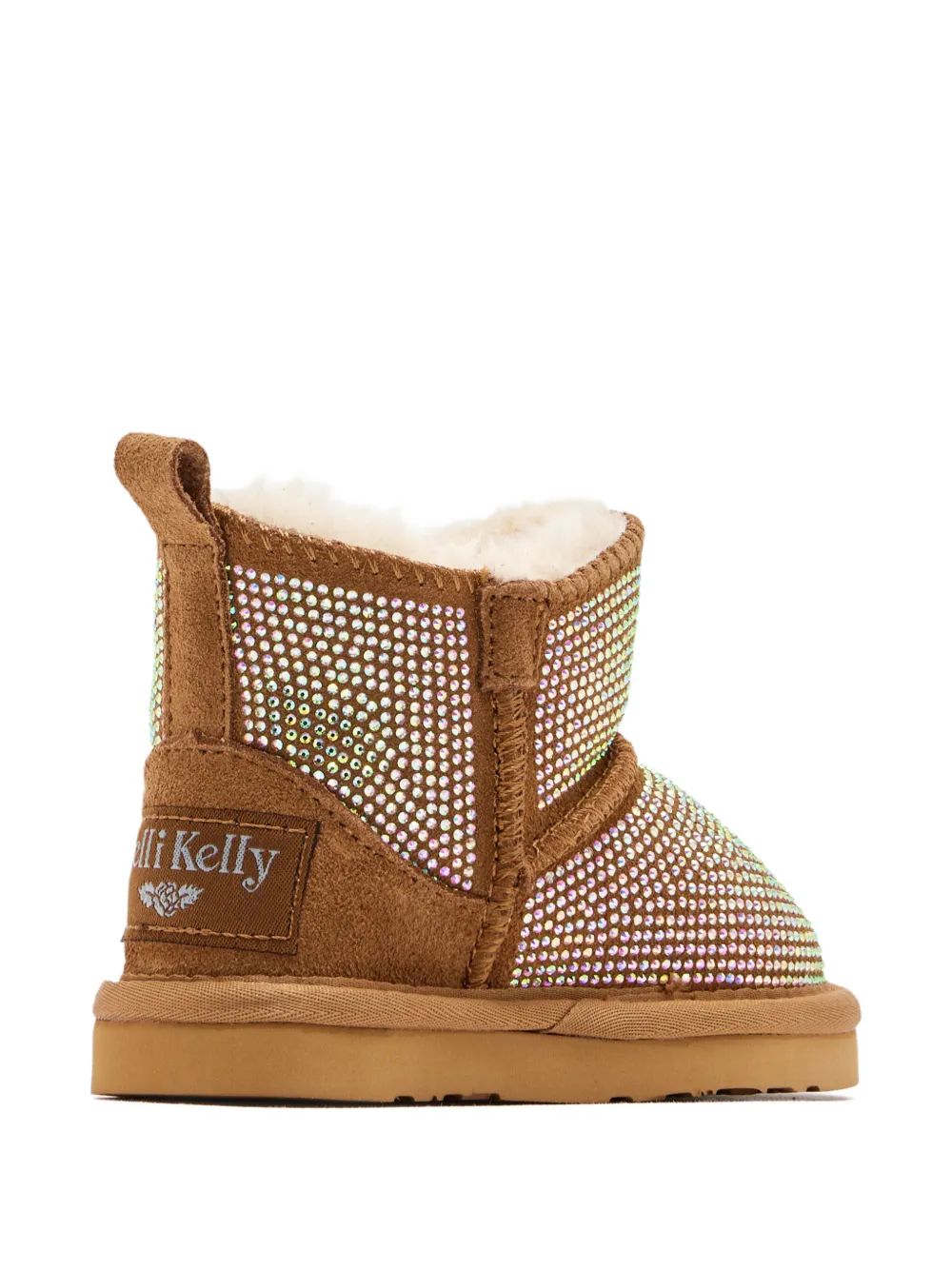 Lelli Kelly Olivia embellished boots Bruin