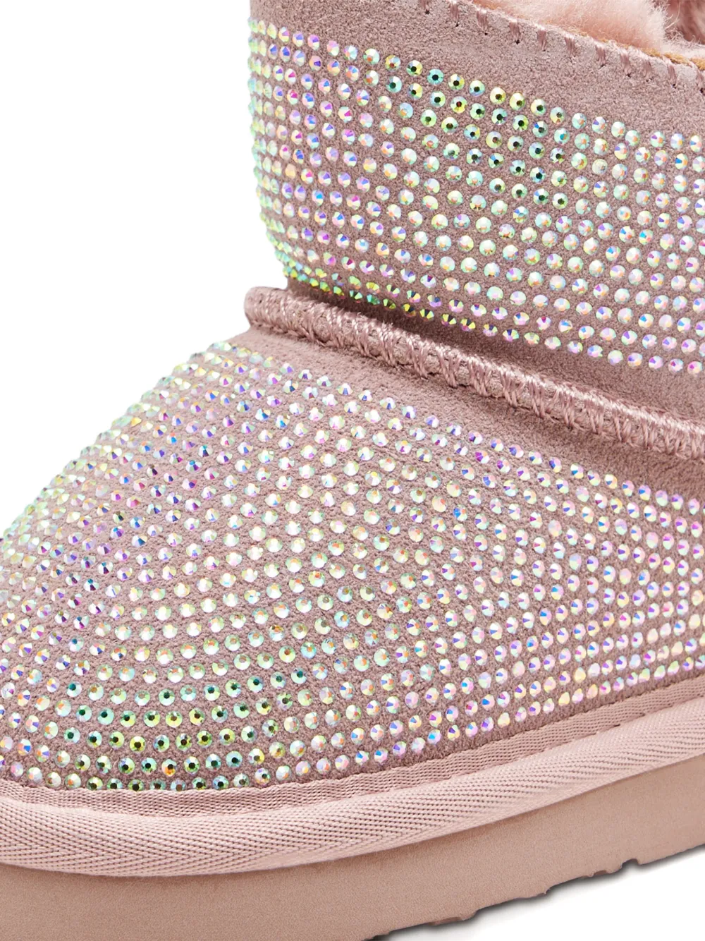 Lelli Kelly logo-patch boots Roze