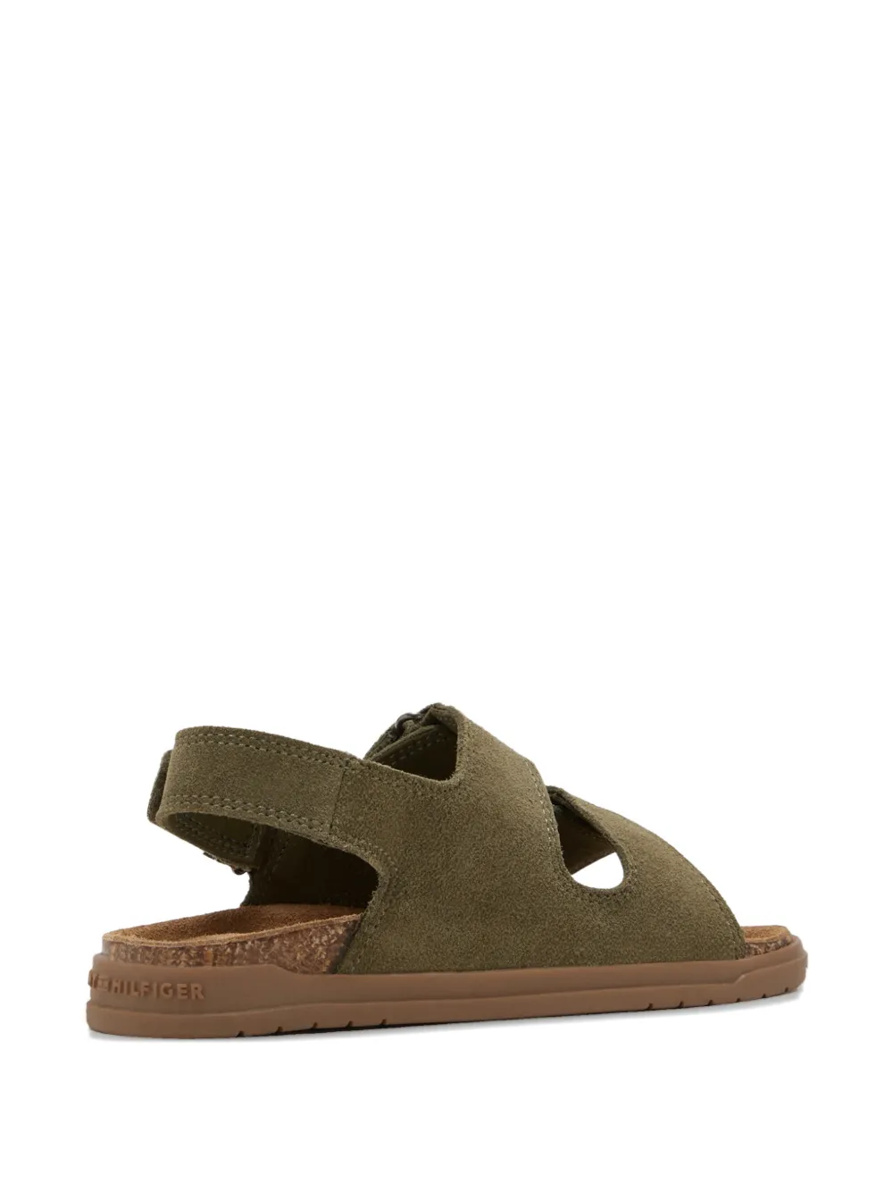 Tommy Hilfiger Junior Francis strap sandals - Groen
