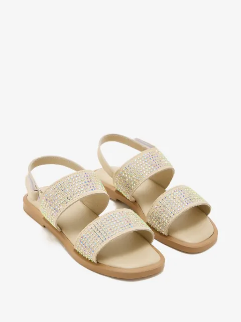 BabyWalker slingback-strap sandals