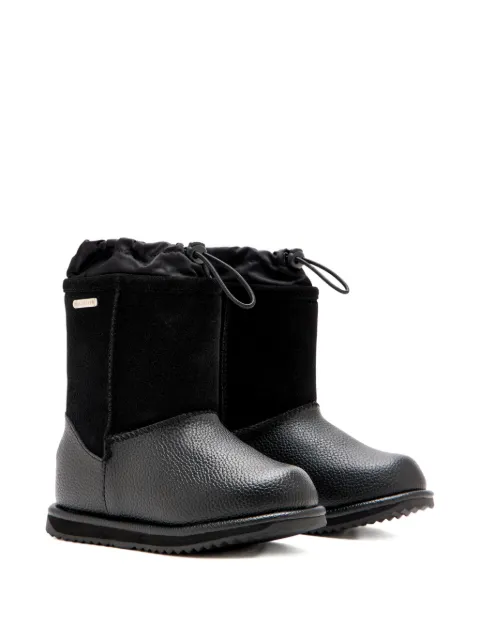 Emu Kids drawstring-fastening boots