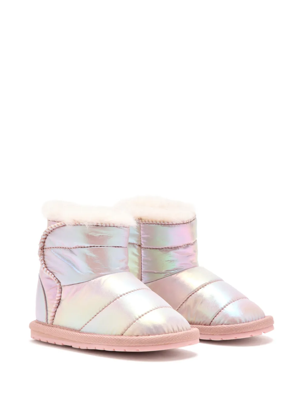 Emu Babies' Pull-on Boots In Pink