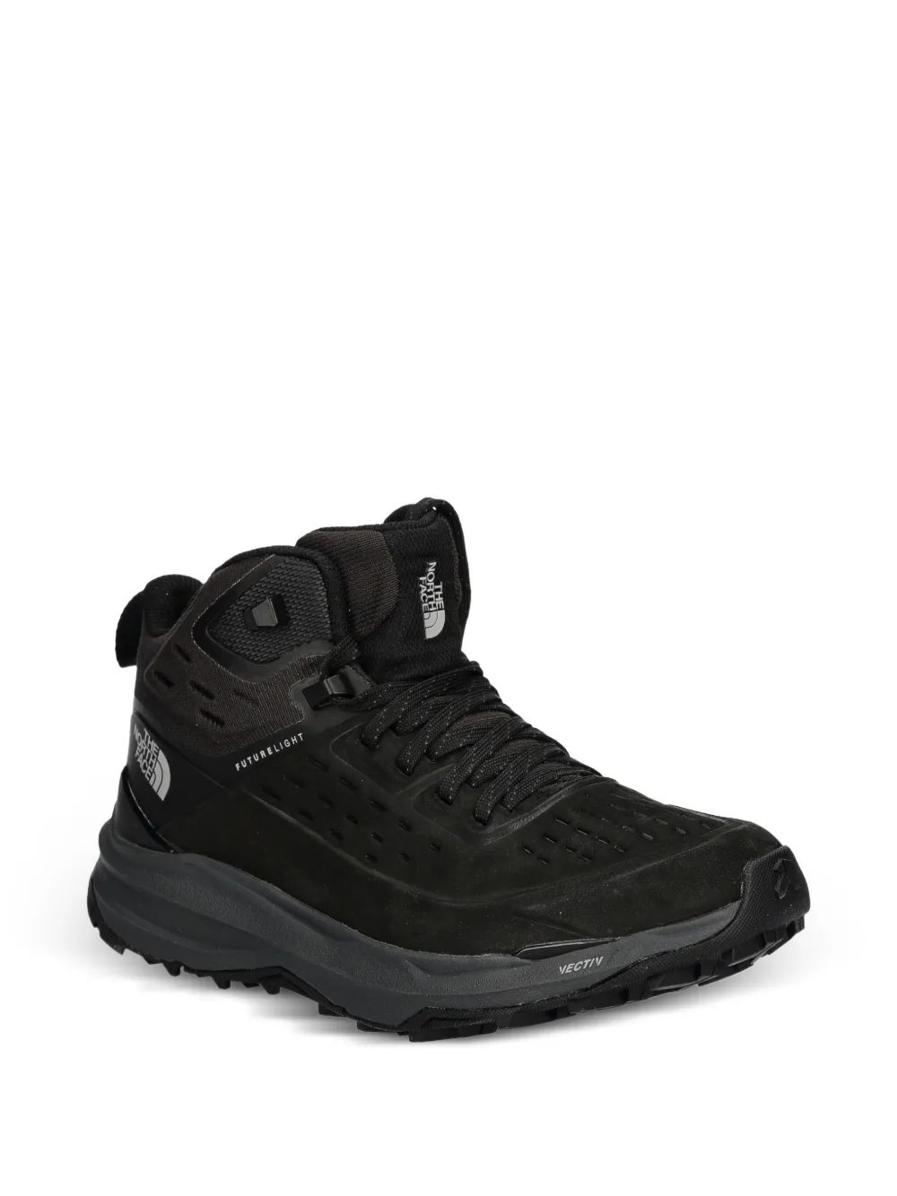  The North Face Futurelight Perforated Sneakers - Black 
