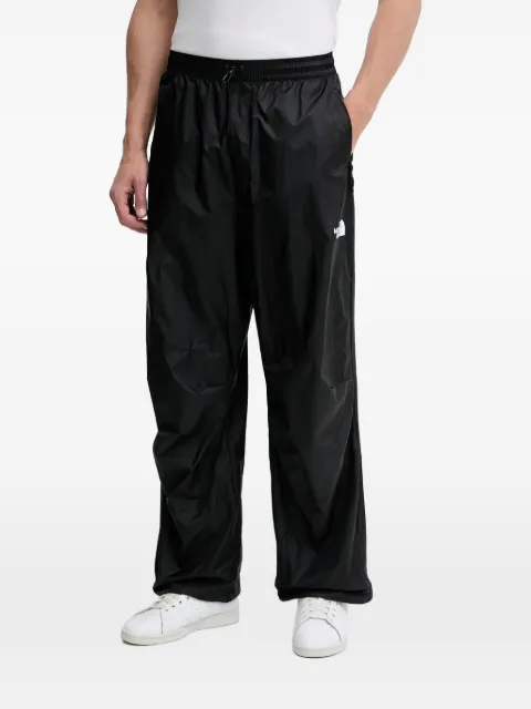 The North Face logo track pants