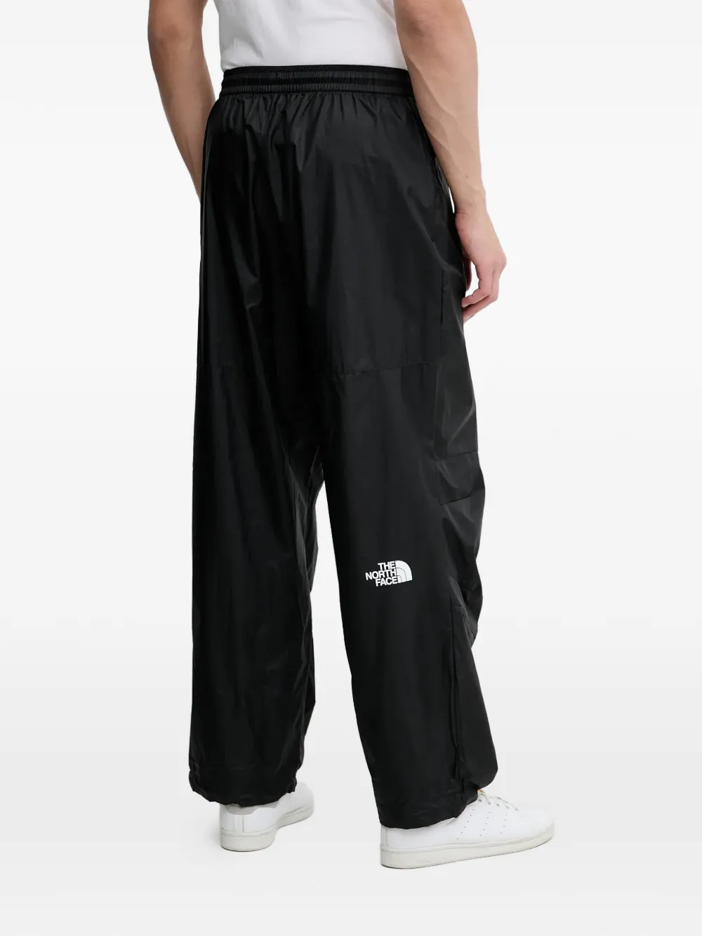 The North Face Trainingsbroek met logo Zwart