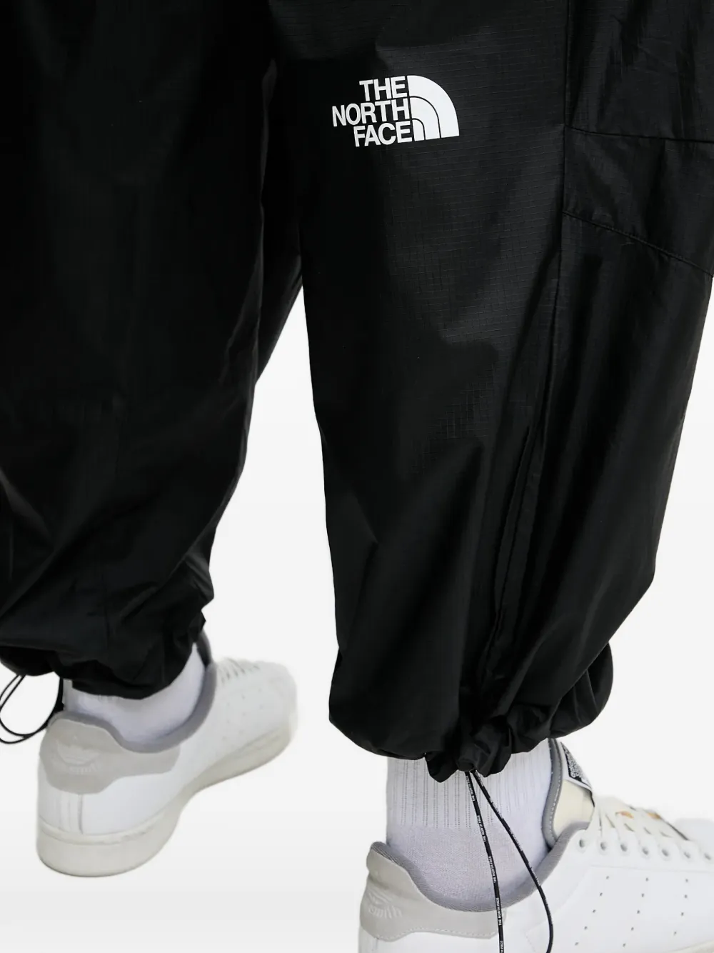 The North Face Trainingsbroek met logo Zwart