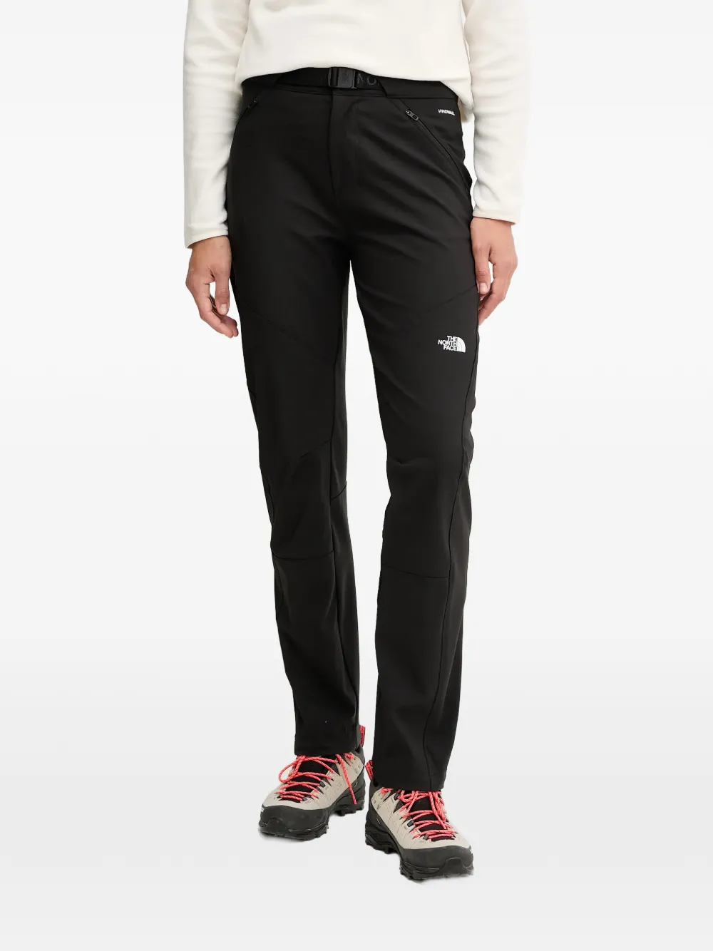 The North Face Hose mit Logo-Print - Schwarz