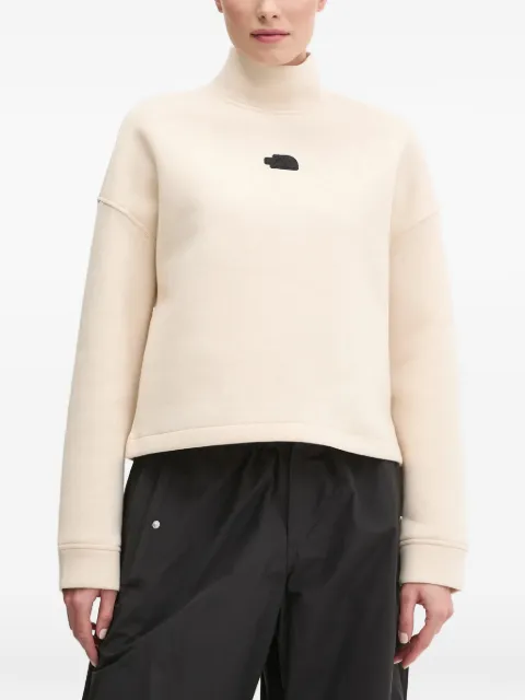 The North Face roll-neck sweater