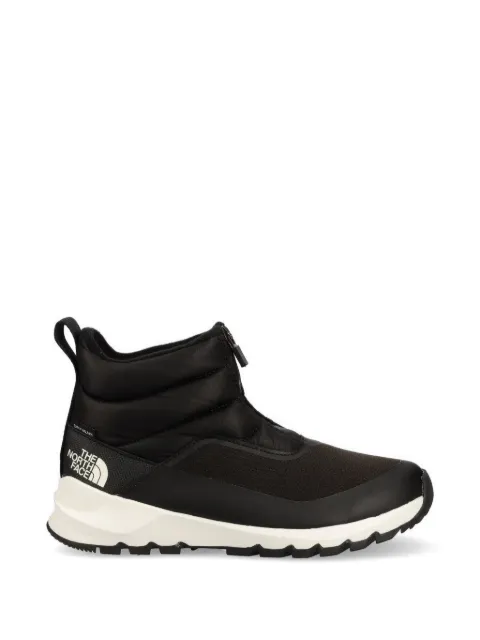 The North Face botas con detalle del logo
