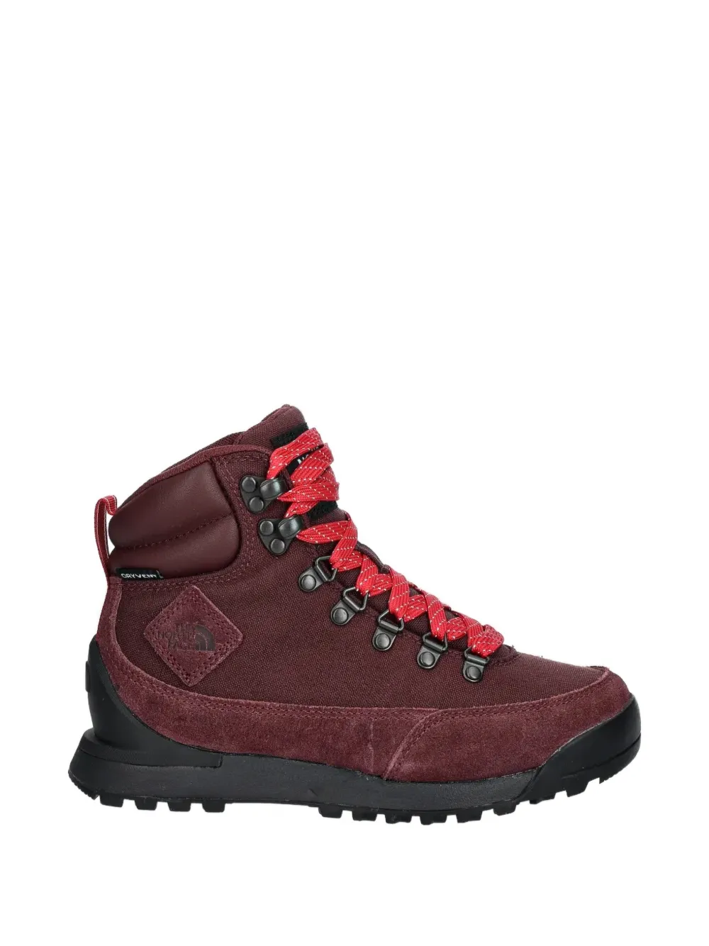 The North Face Back to Berkeley IV lace-up ankle performance boots - Rosso