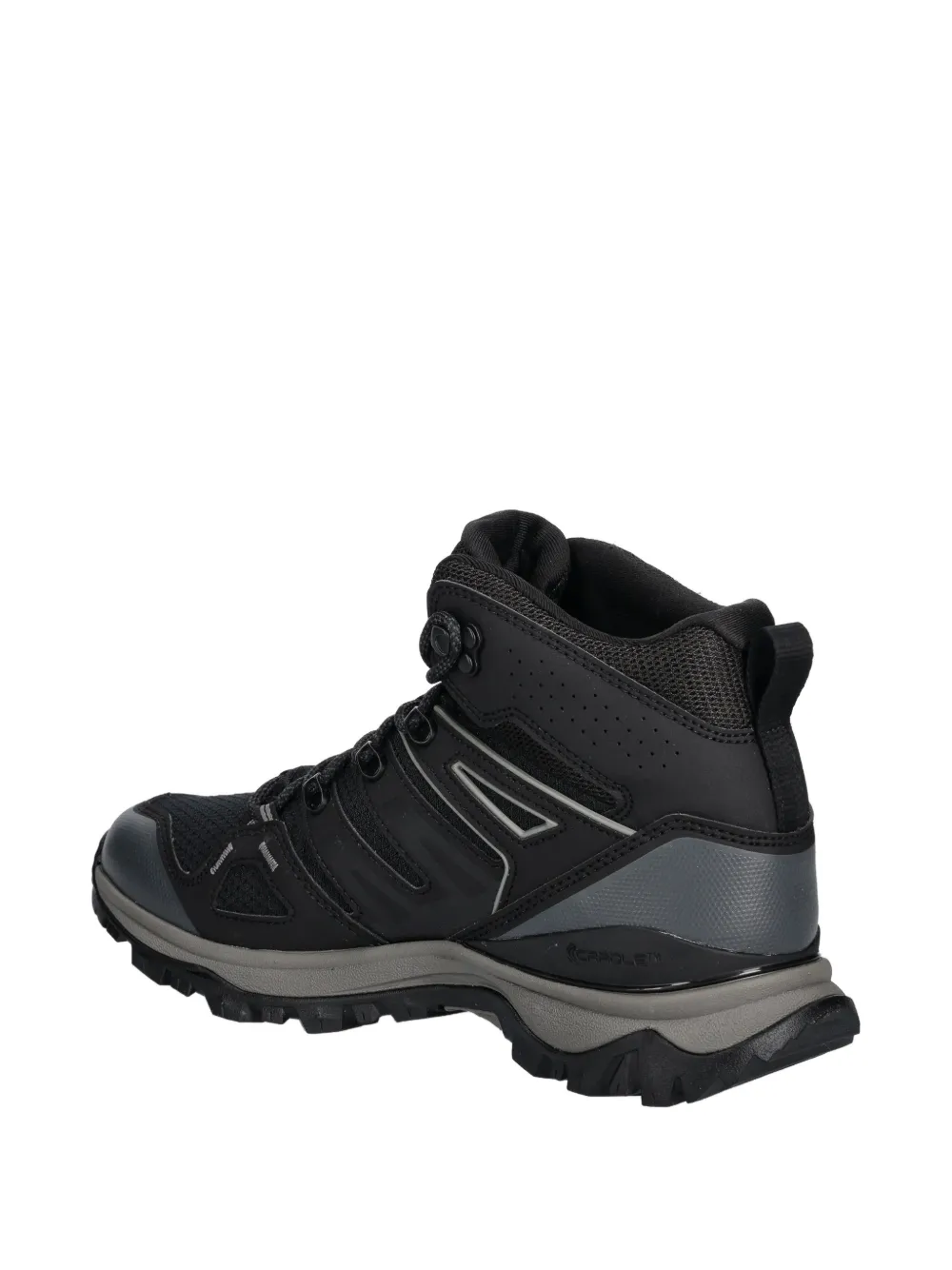 The North Face Hedgehog Gore-Tex laarzen met vlak Zwart