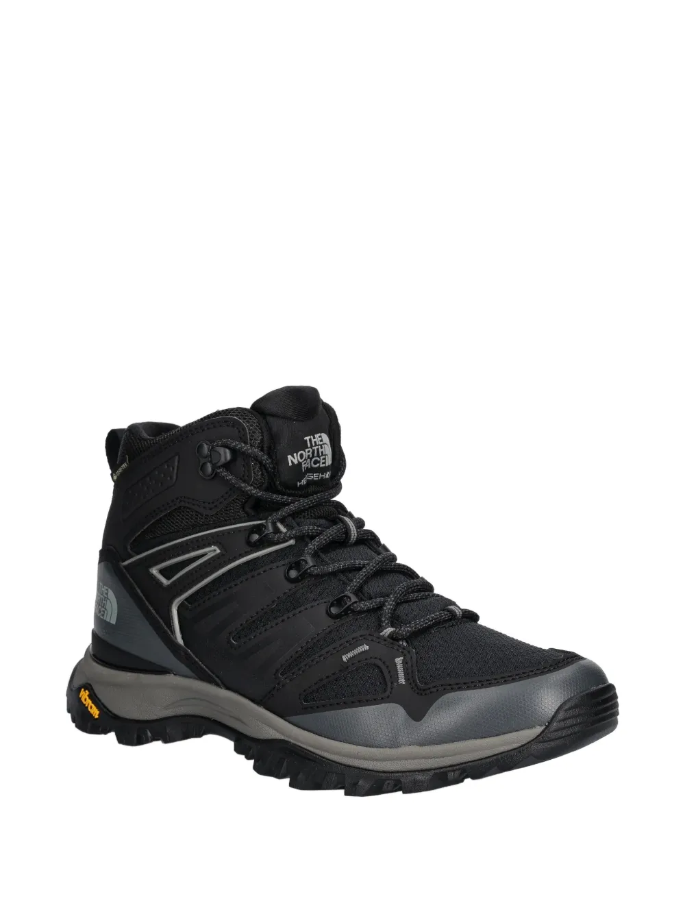 The North Face Hedgehog Gore-Tex laarzen met vlak Zwart