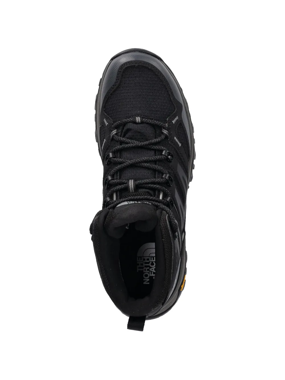 The North Face Hedgehog Gore-Tex laarzen met vlak Zwart