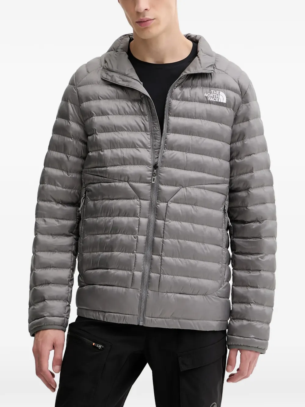 The North Face Huila padded jacket - Grigio
