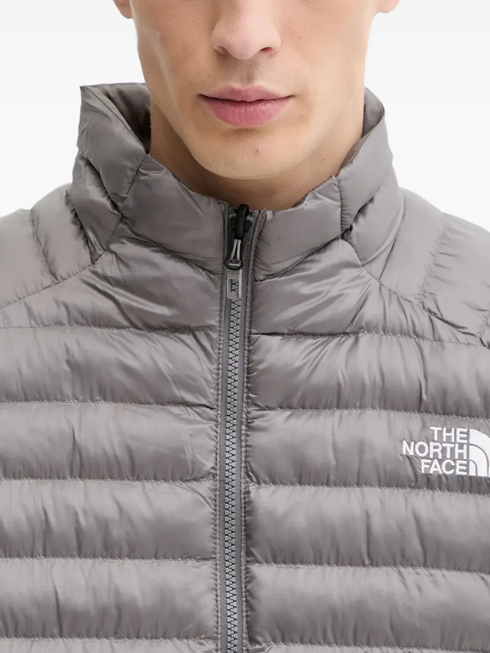The North Face Huila gewatteerd jack Grijs