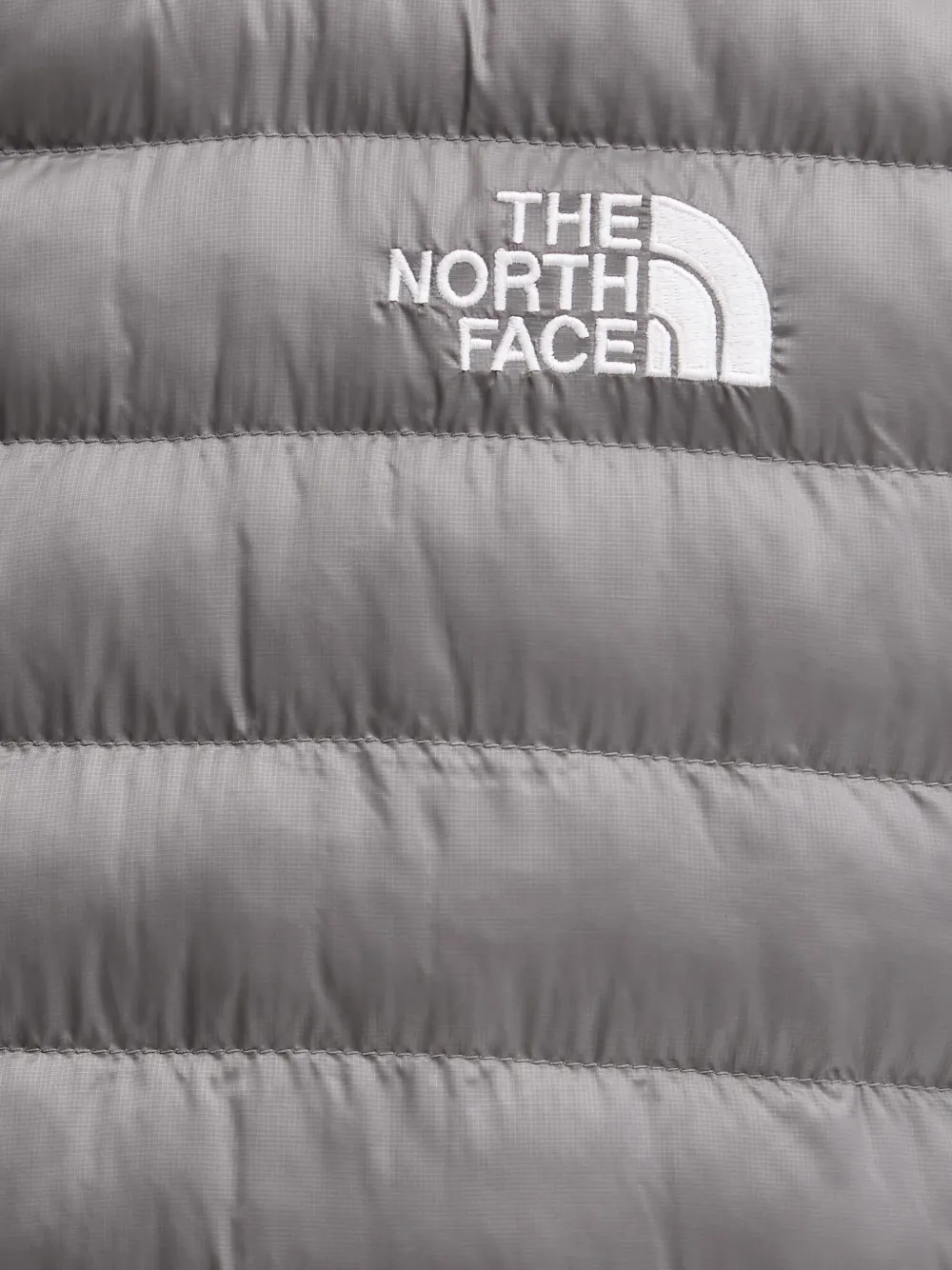 The North Face Huila gewatteerd jack Grijs