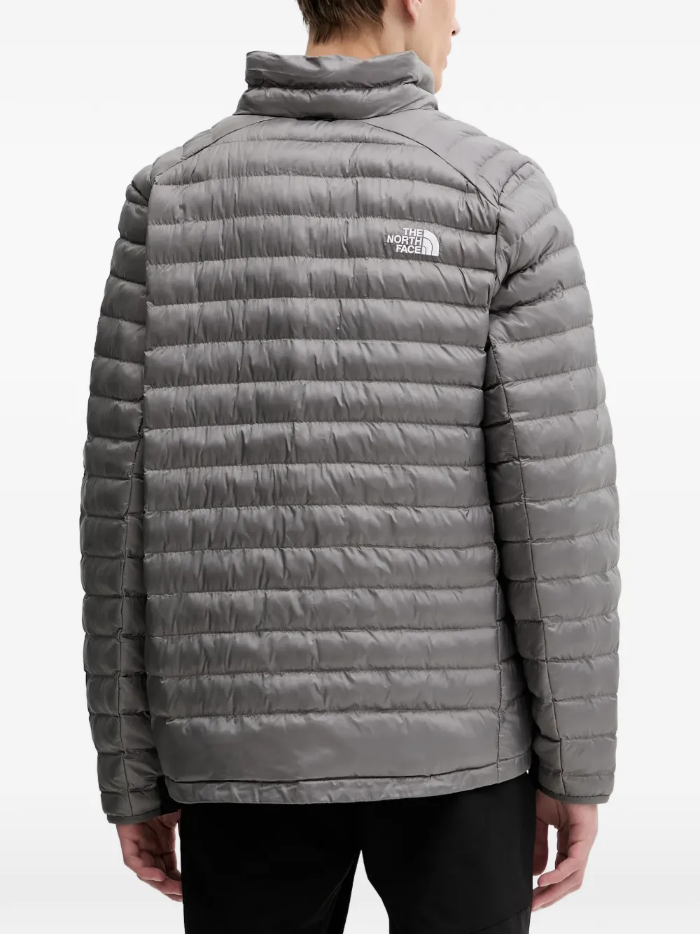  The North Face Huila Padded Jacket - Grey 