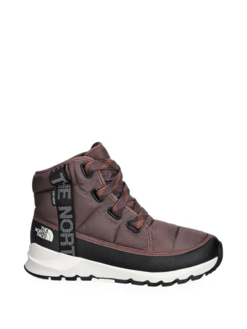 The North Face Nuptse ThermoBall DryVent boots