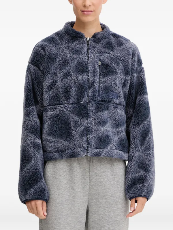 ザ・ノース・フェイス キルティングジップアップフリースコート THE NORTH FACE（ザ ノースフェイス） ノースフェイス レディース