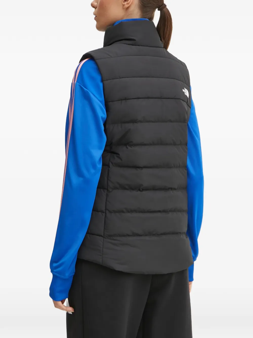 Aconcagua 3 logo padded gilet