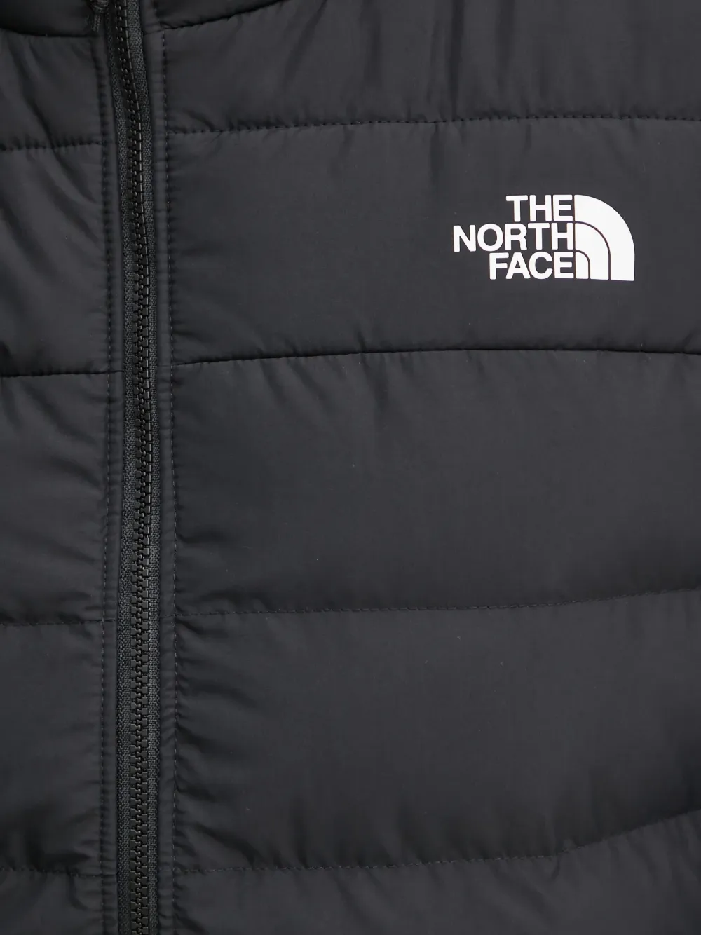 Aconcagua 3 logo padded gilet